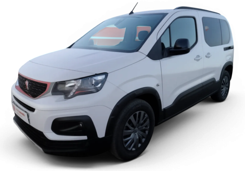 Peugeot Rifter