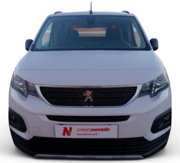 Imagen de Peugeot Rifter