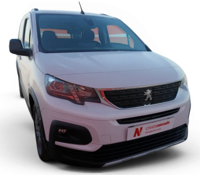 Imagen de Peugeot Rifter