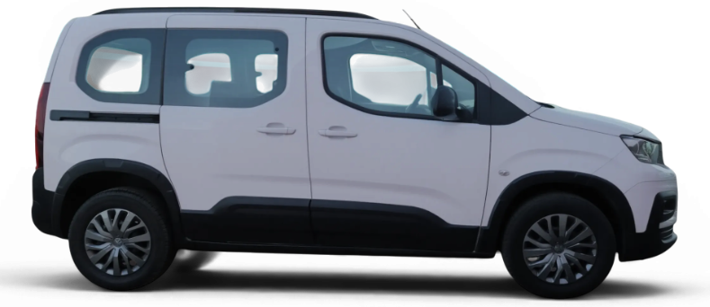 Imagen de Peugeot Rifter