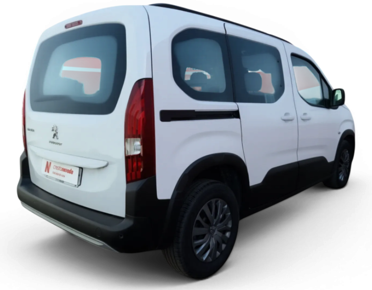 Imagen de Peugeot Rifter