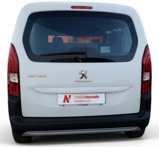 Imagen de Peugeot Rifter