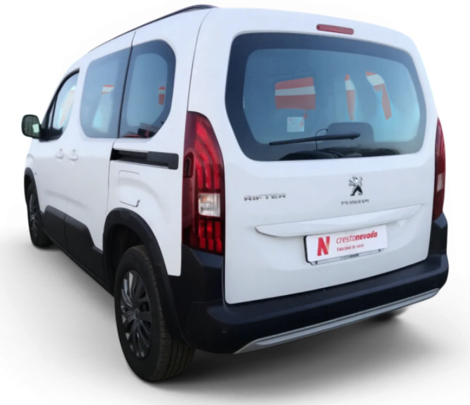 Imagen de Peugeot Rifter