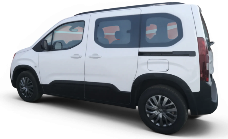 Imagen de Peugeot Rifter