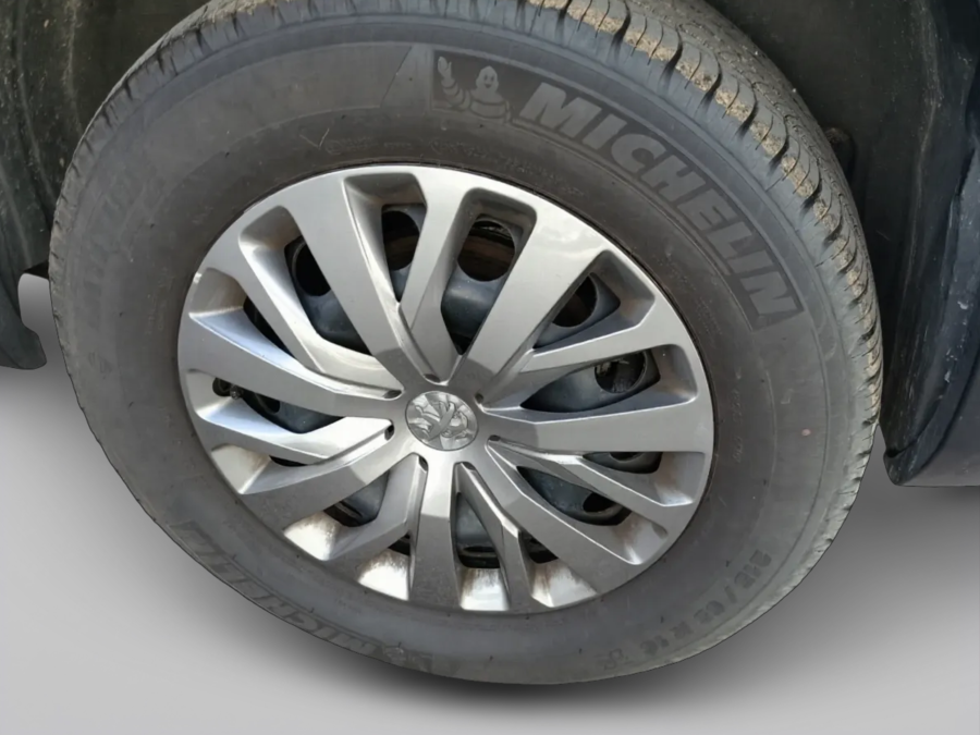 Imagen de Peugeot Rifter