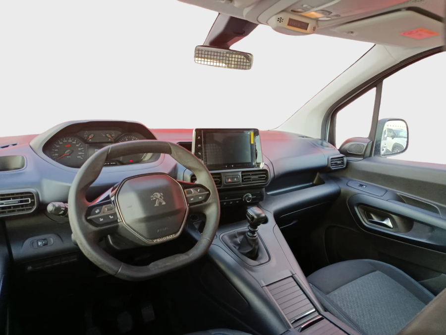 Imagen de Peugeot Rifter