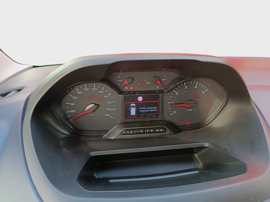 Imagen de Peugeot Rifter