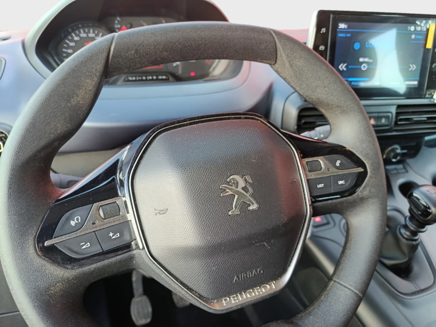 Imagen de Peugeot Rifter