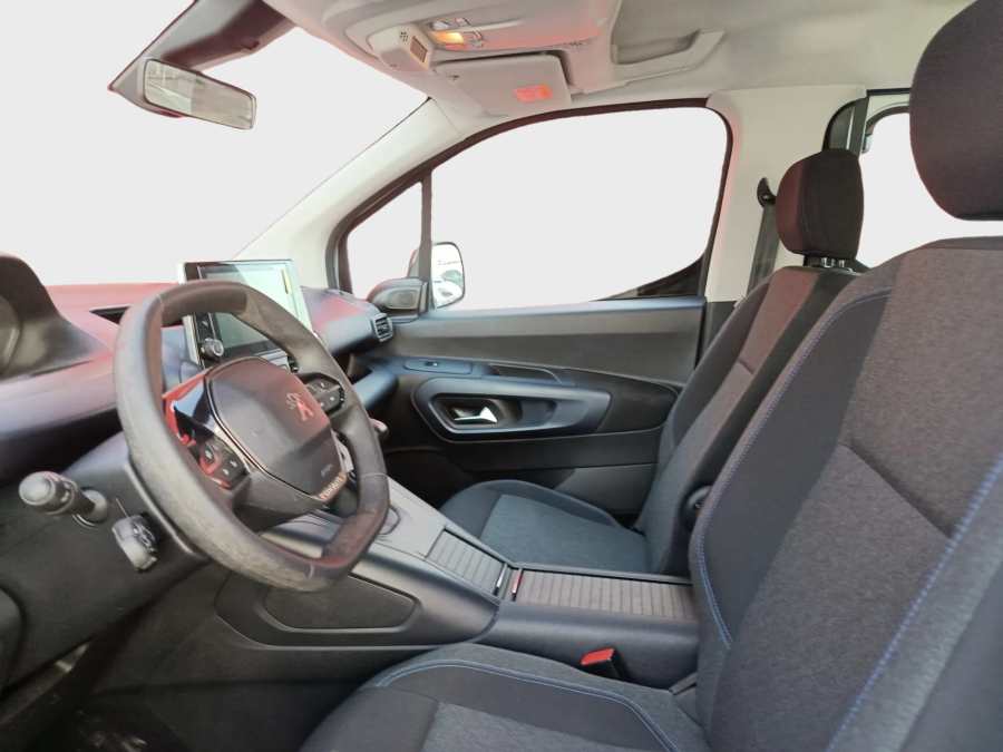 Imagen de Peugeot Rifter