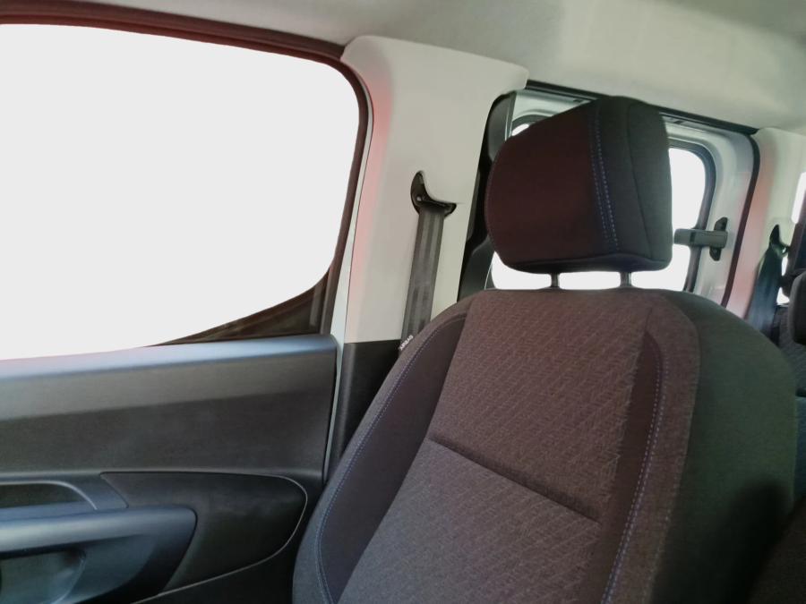 Imagen de Peugeot Rifter