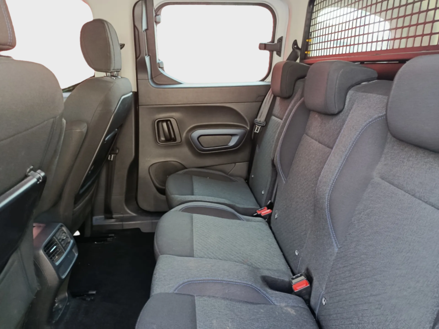 Imagen de Peugeot Rifter