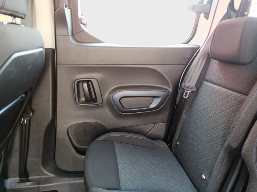 Imagen de Peugeot Rifter