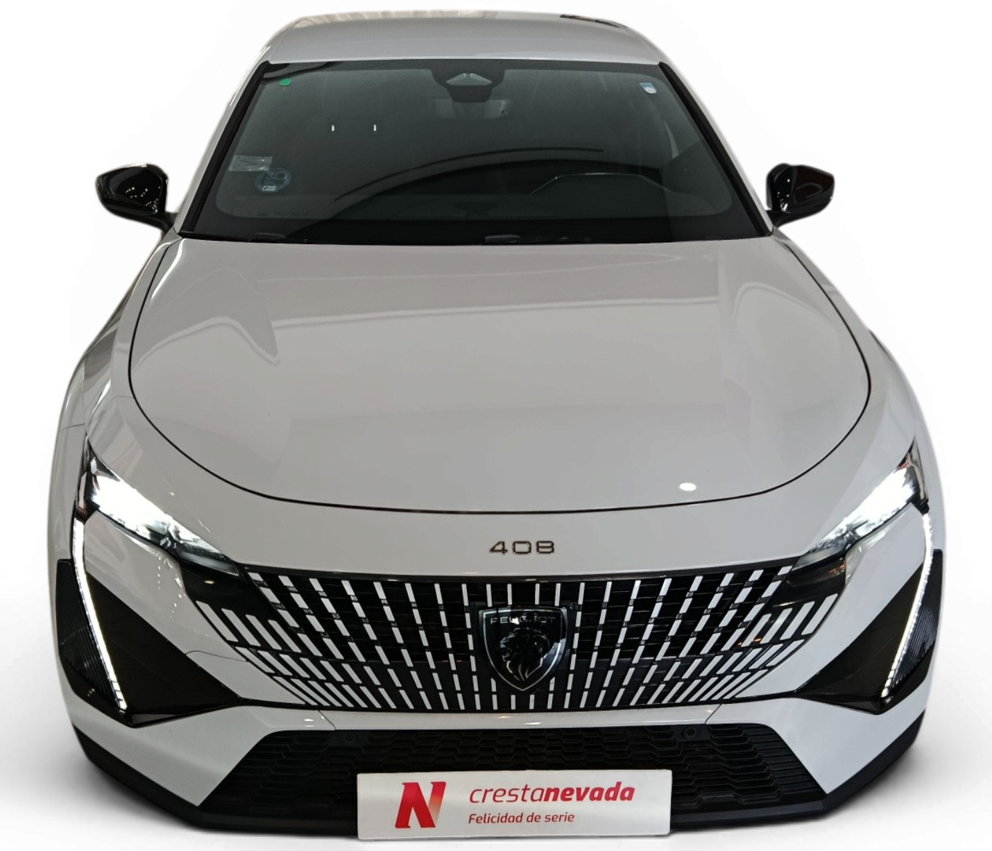 Imagen de Peugeot 408