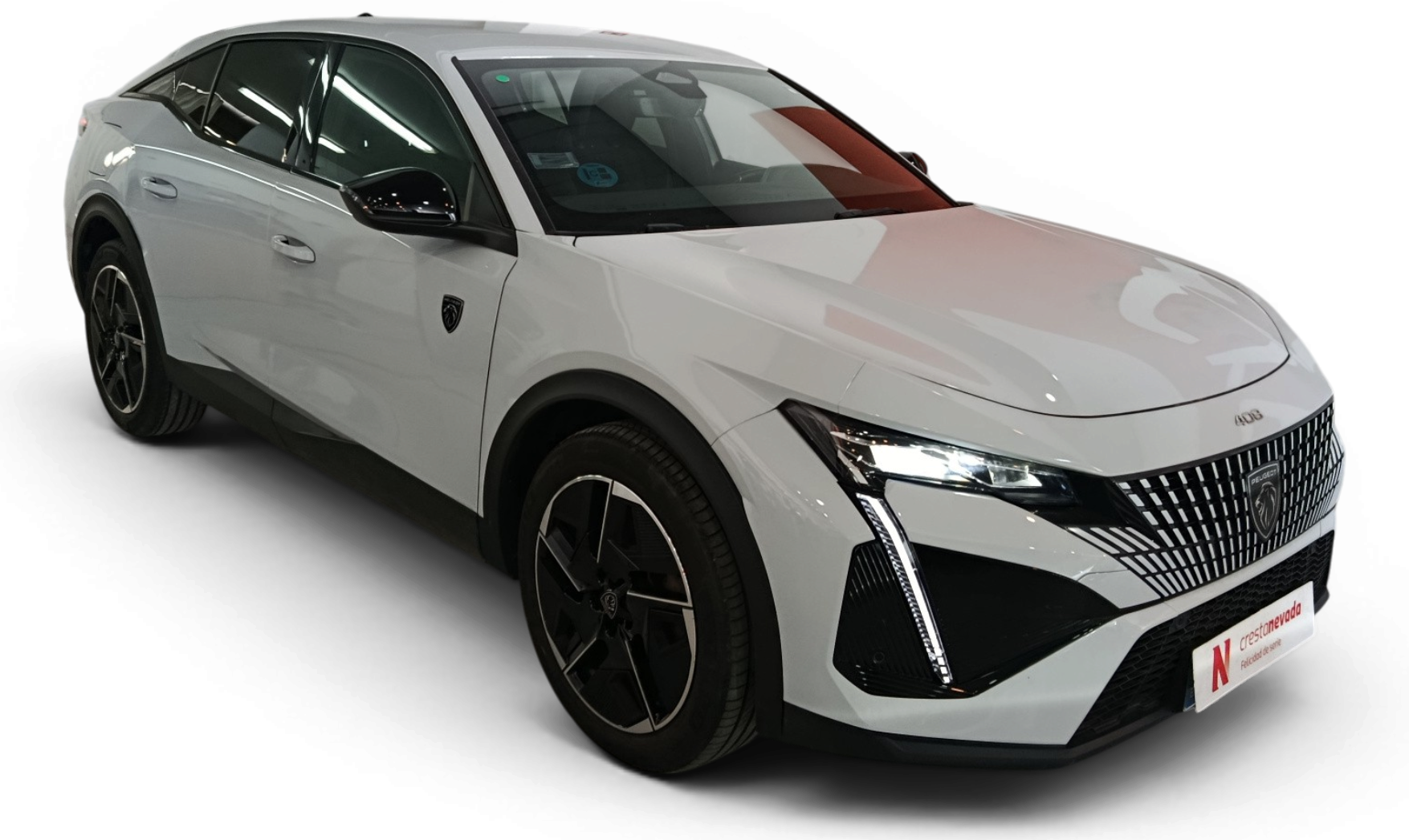 Imagen de Peugeot 408