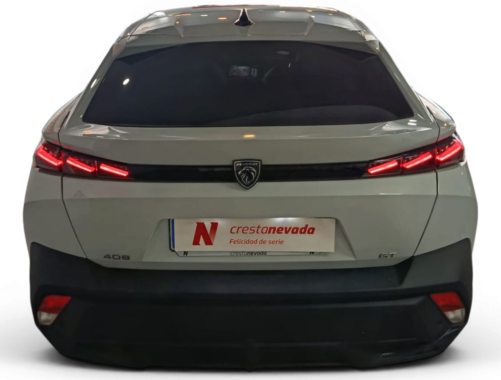 Imagen de Peugeot 408