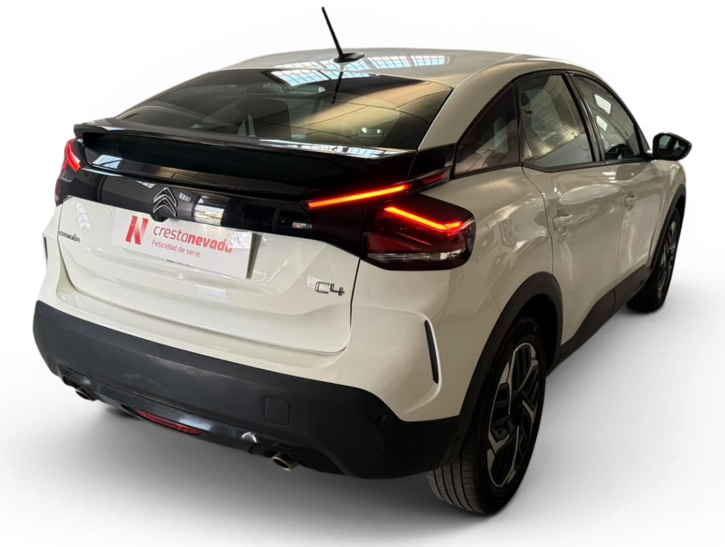 Imagen de CITROEN C4