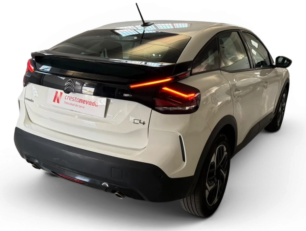 Imagen de CITROEN C4