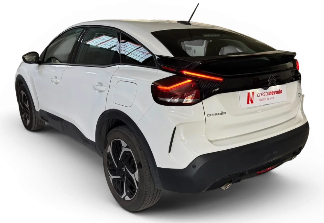 Imagen de CITROEN C4