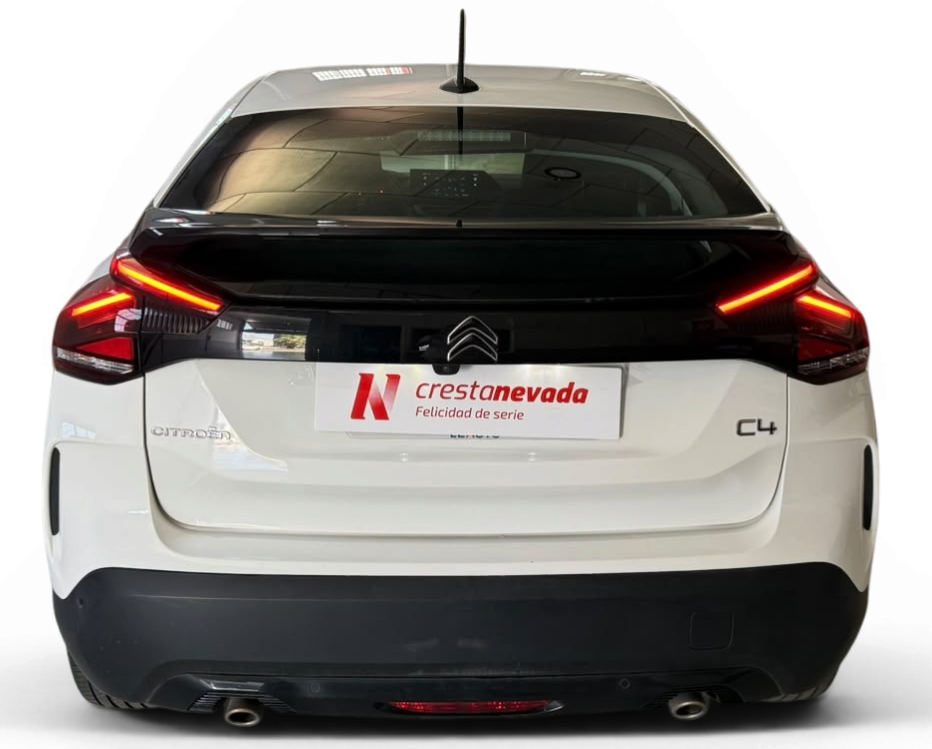 Imagen de CITROEN C4