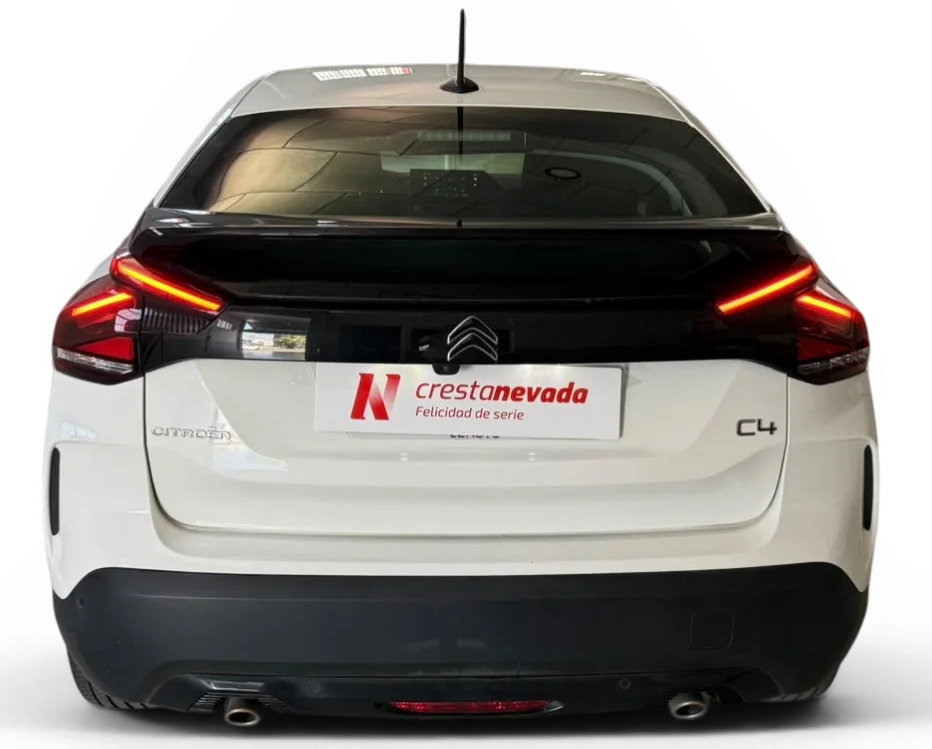 Imagen de CITROEN C4