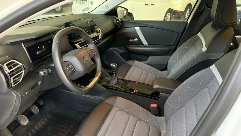 Imagen de CITROEN C4