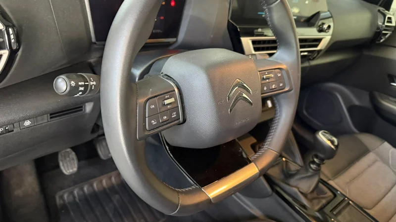 Imagen de CITROEN C4