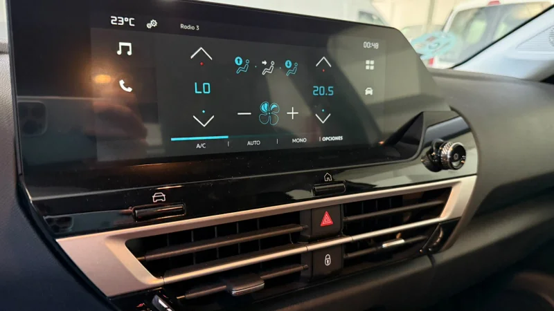Imagen de CITROEN C4