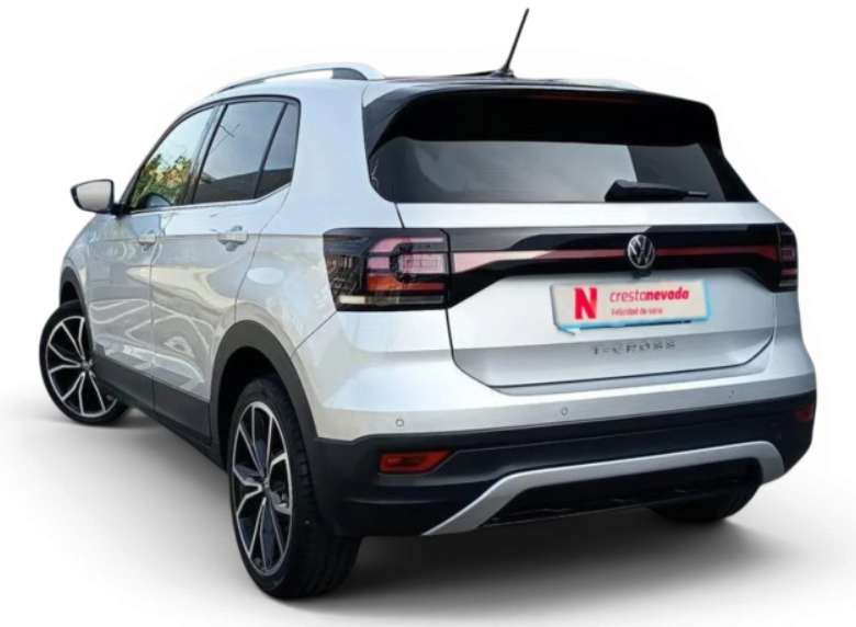Imagen de Volkswagen T-Cross