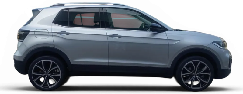 Imagen de Volkswagen T-Cross