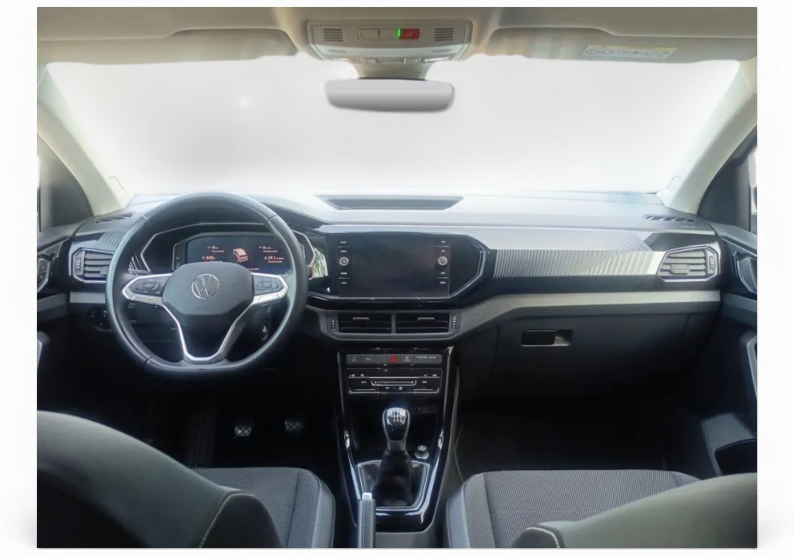 Imagen de Volkswagen T-Cross