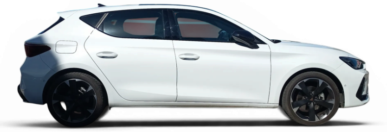 Imagen de cupra León