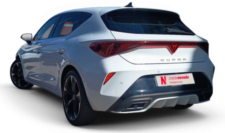 Imagen de cupra León