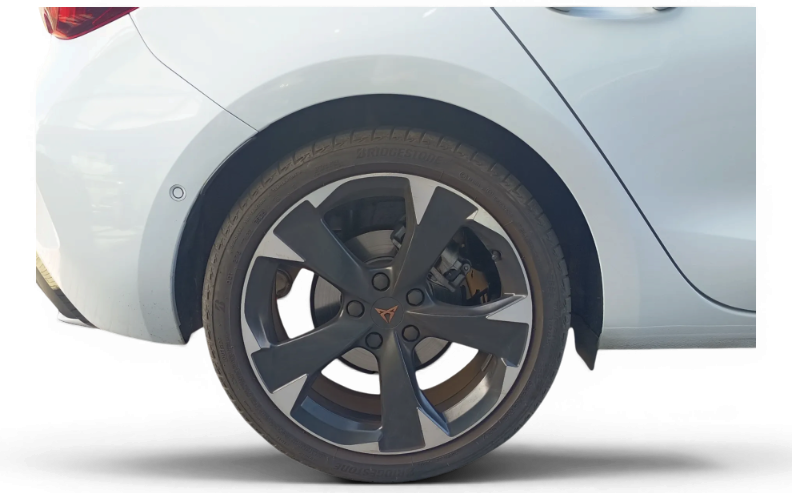 Imagen de cupra León