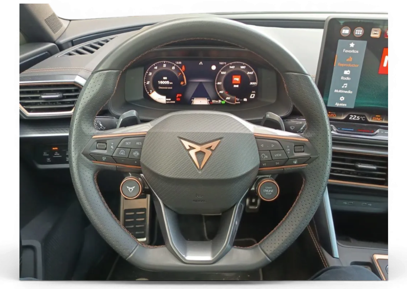 Imagen de cupra León
