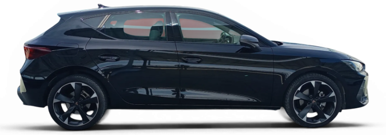 Imagen de cupra León