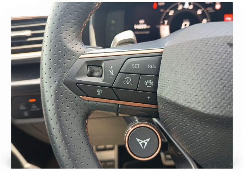 Imagen de cupra León