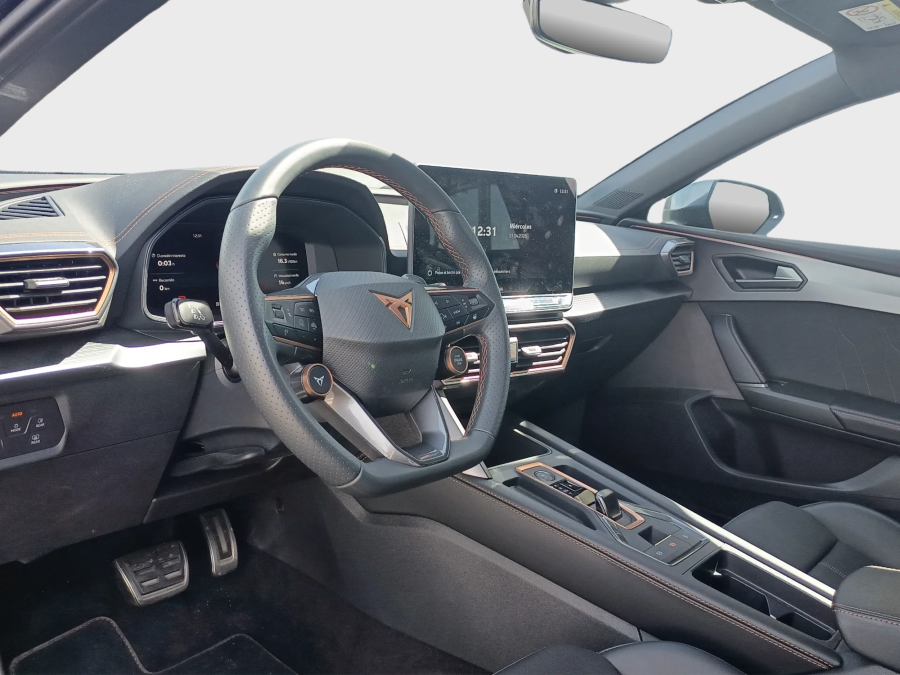 Imagen de cupra León