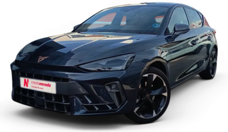 cupra León