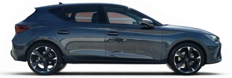 Imagen de cupra León