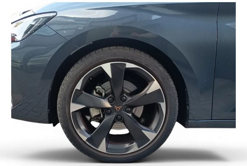 Imagen de cupra León