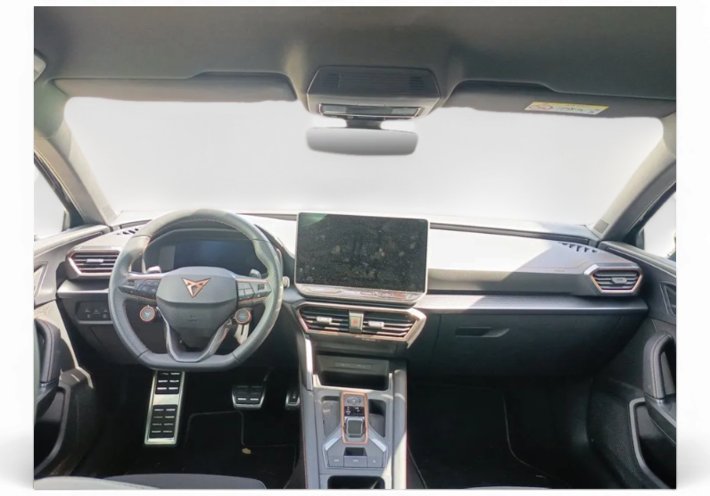 Imagen de cupra León