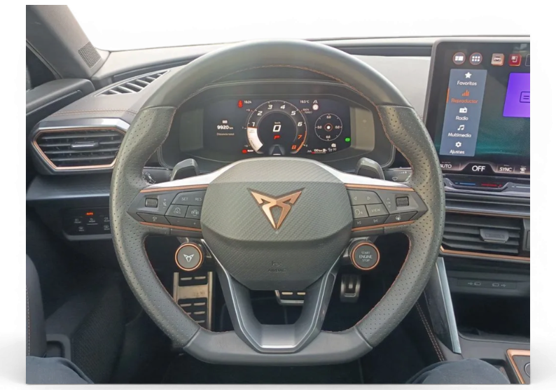Imagen de cupra León