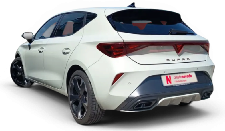 Imagen de cupra León
