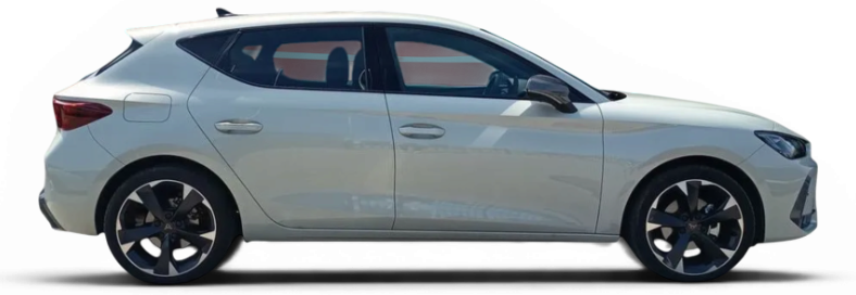 Imagen de cupra León