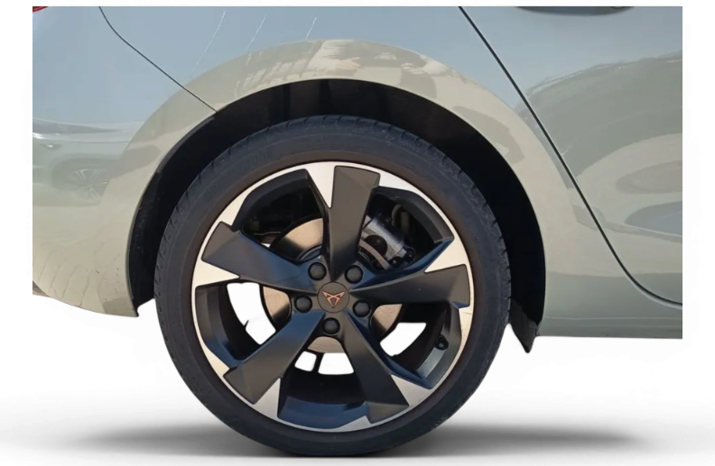 Imagen de cupra León