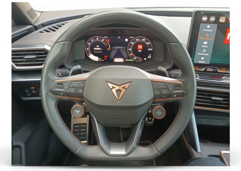 Imagen de cupra León