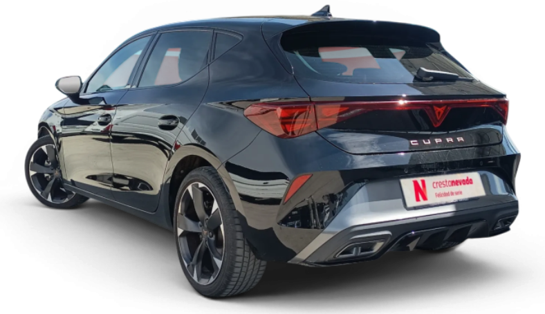 Imagen de cupra León