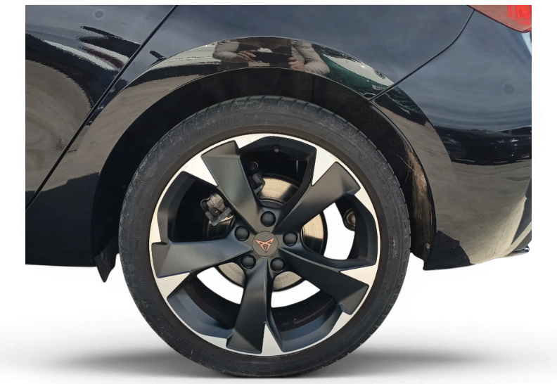 Imagen de cupra León