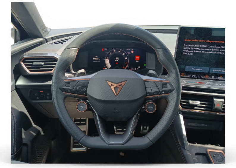 Imagen de cupra León
