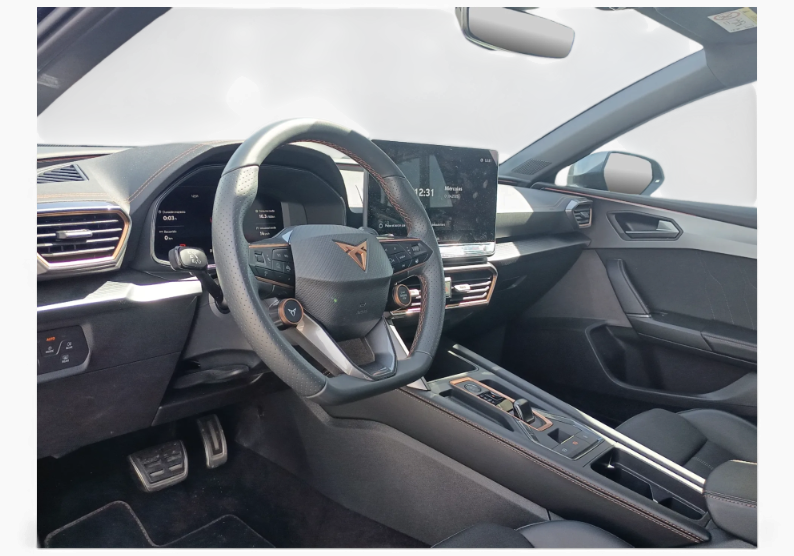 Imagen de cupra León